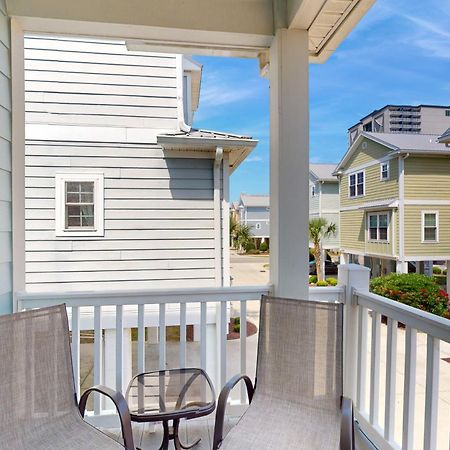 Kashton Charms Villa Myrtle Beach Eksteriør billede