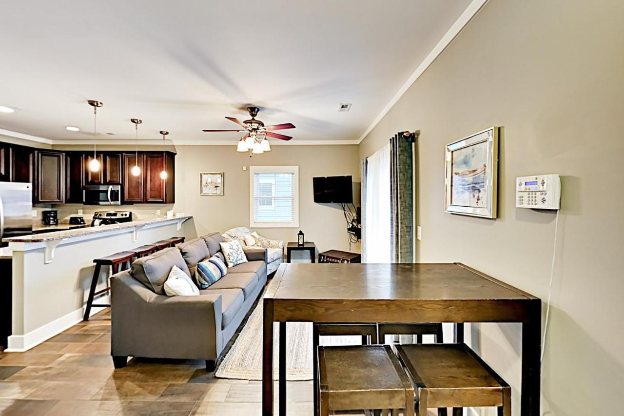 Kashton Charms Villa Myrtle Beach Eksteriør billede