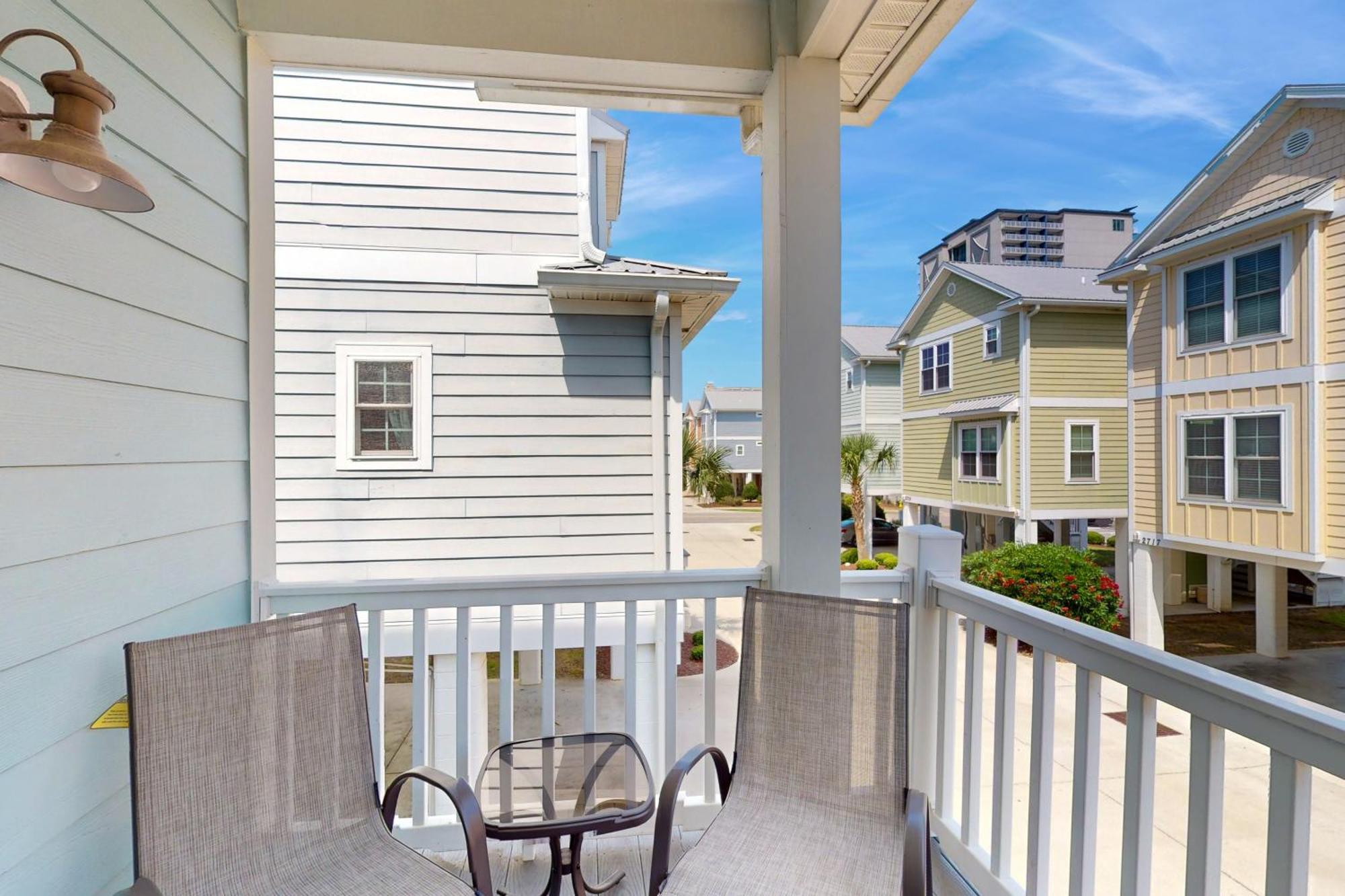 Kashton Charms Villa Myrtle Beach Eksteriør billede