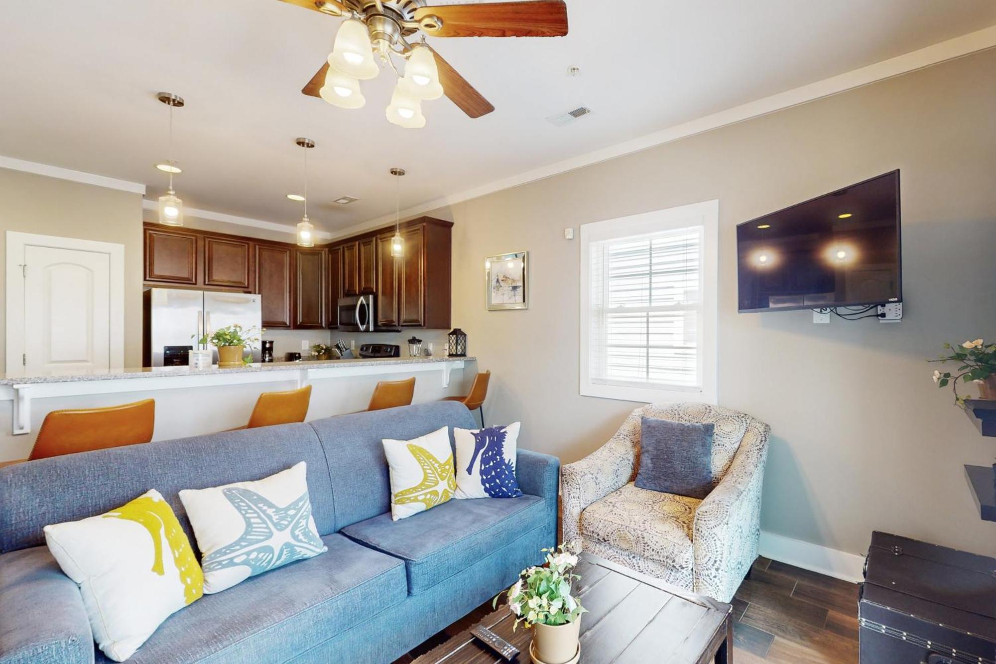 Kashton Charms Villa Myrtle Beach Eksteriør billede