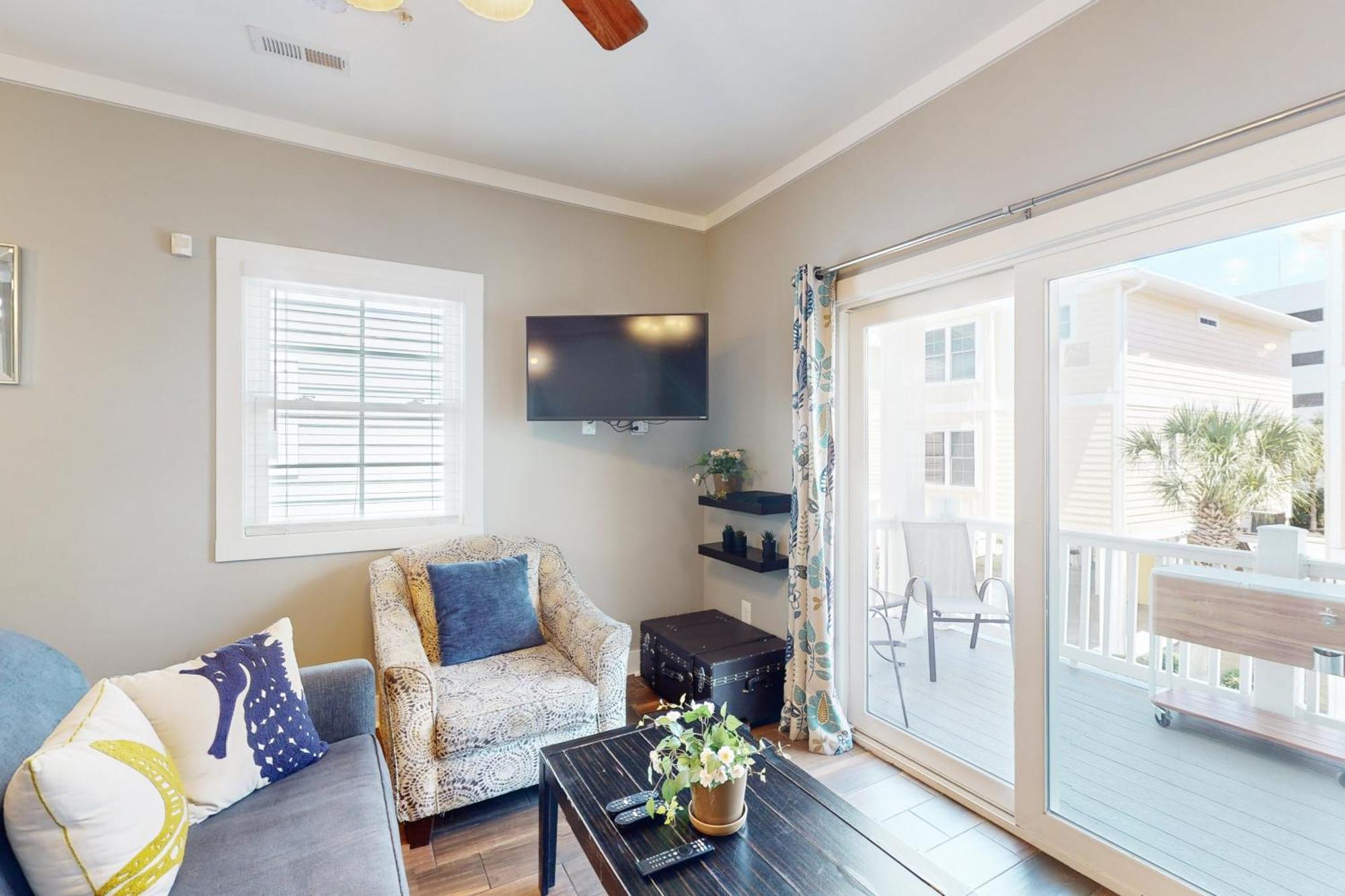 Kashton Charms Villa Myrtle Beach Eksteriør billede