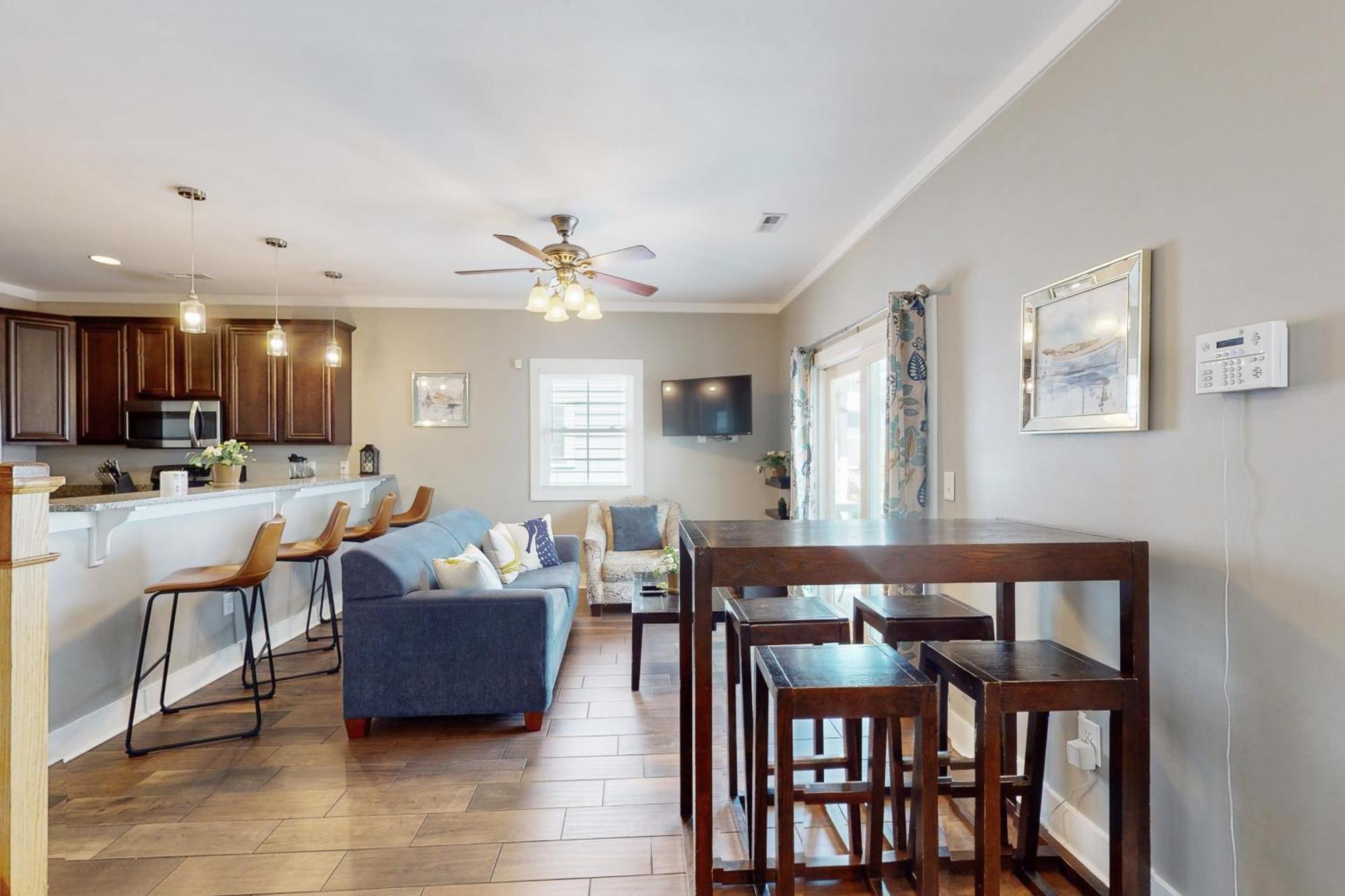 Kashton Charms Villa Myrtle Beach Eksteriør billede