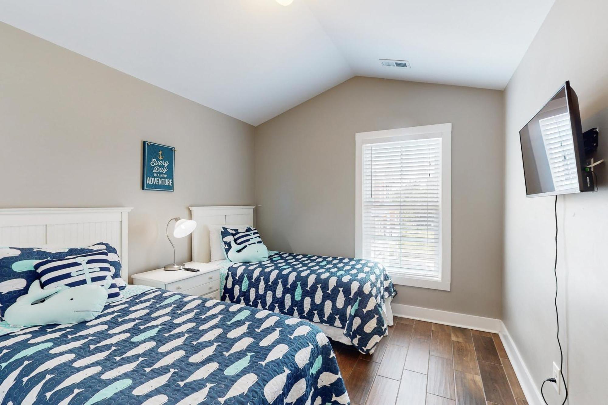 Kashton Charms Villa Myrtle Beach Eksteriør billede