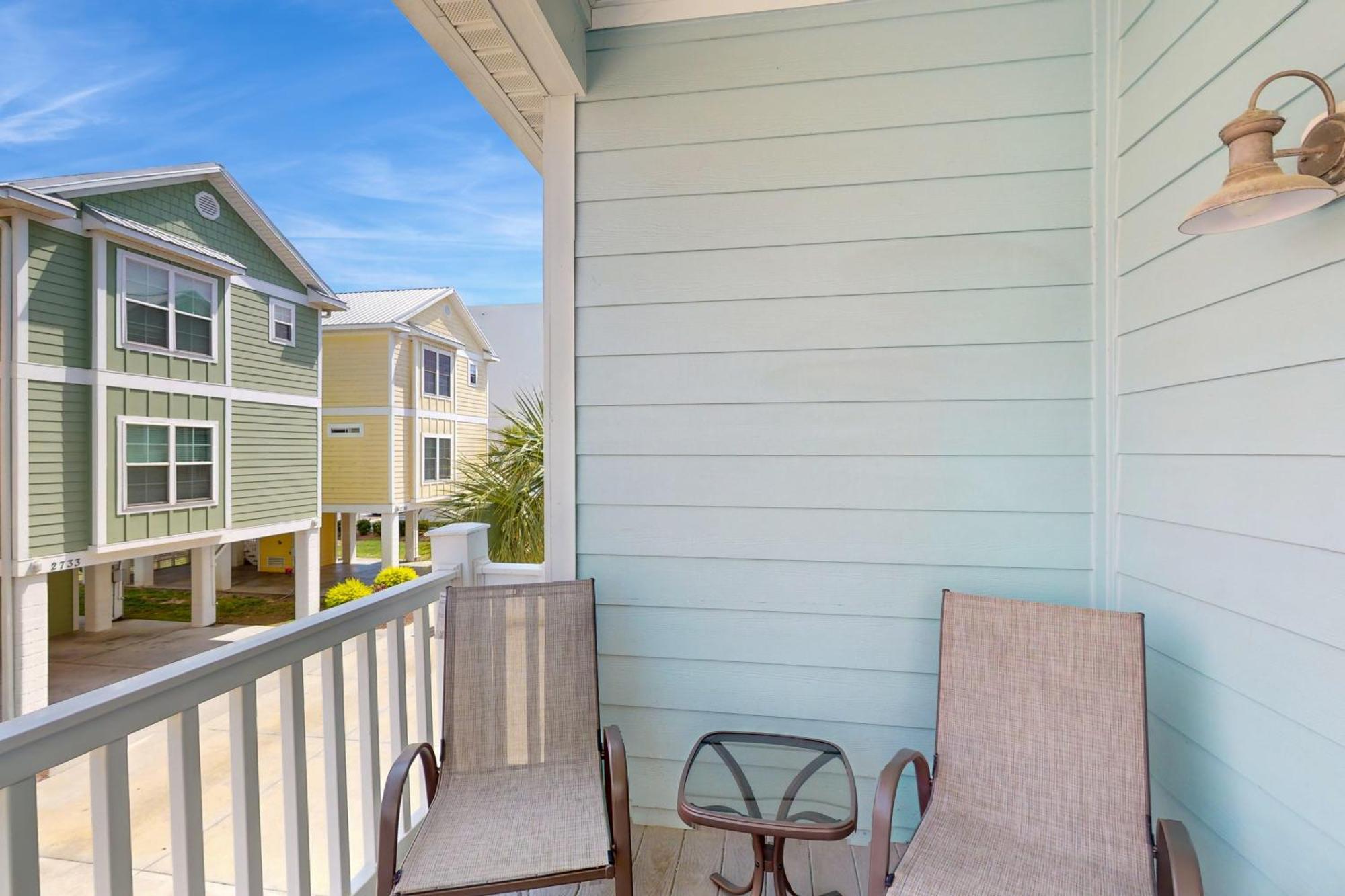 Kashton Charms Villa Myrtle Beach Eksteriør billede