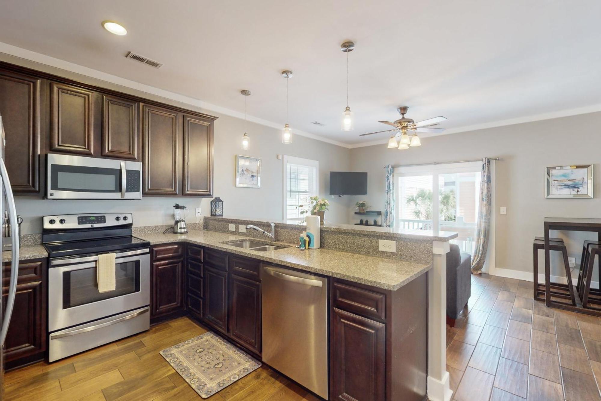 Kashton Charms Villa Myrtle Beach Eksteriør billede